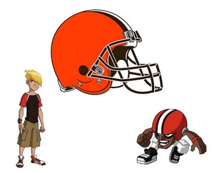  Marty Stevens's team is the Cleveland Browns