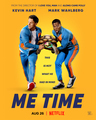 Me Time | Promotional poster - netflix photo