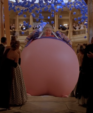  Mrs. Hoggett (Inflate Butt the ENTIRE Ballroom)