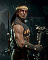 Nightwolf - Mortal Kombat 11 - video-games photo