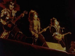  Paul, Ace and Gene ~Anaheim, California...August 20, 1976 (Spirit of 76 | Destroyer Tour)