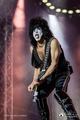 Paul ~Bucharest, Romania...July 16, 2022 (End of the Road Tour)  - kiss photo
