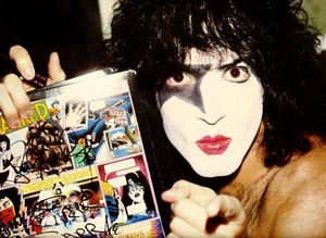  Paul ~KISS (Kids are People too) Taped: July 30, 1980