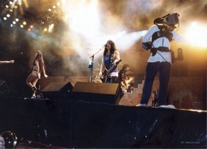 Paul ~São Paulo, Brazil...August 27, 1994 (Monsters Of Rock) 