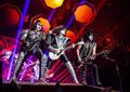 Paul, Tommy and Gene ~Prague, Czech Republic...July 13, 2022 (End of the Road Tour)  - kiss photo