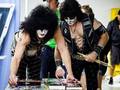 Paul and Eric ~Des Moines, Iowa...August 19, 2016 (Freedom to Rock Tour)  - kiss photo