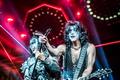 Paul and Gene ~Melbourne, Australia...August 20, 2022 (End of the Road Tour)  - kiss photo