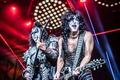 Paul and Gene ~Melbourne, Australia...August 20, 2022 (End of the Road Tour)  - kiss photo