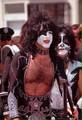 Paul and Peter ~Los Angeles, California...August 11, 1999 (Hollywood's Walk Of Fame) - kiss photo