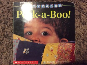  Peek A Boo Книги