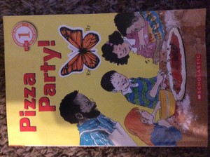 Pizza Party Books