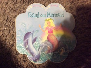 Rainbow Mermaid Books
