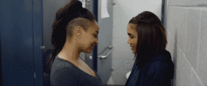  Raven-Symone and Paige Hurd