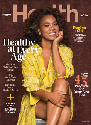  Regina Hall - Health Cover - 2021