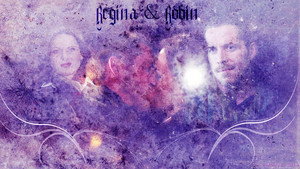  Robin/Regina kertas dinding - I Will Get Your hati, tengah-tengah Back