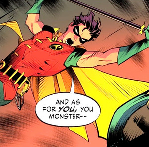  Robin in Batman/Superman: World’s Finest (2022) no.1