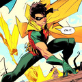 Robin in Batman/Superman: World’s Finest (2022) no.1 - dc-comics photo
