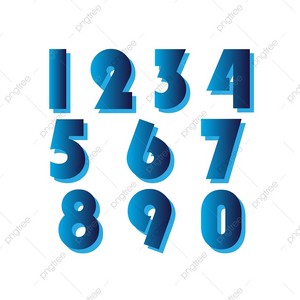  Set Of Number, Number, Percent, School PNG and Vector with