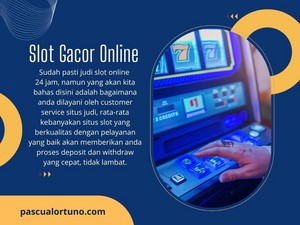  Slot Gacor Online