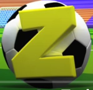  sepakbola Ball Z