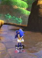 Sonic Gif - sonic-the-hedgehog photo