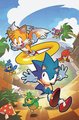 Sonic and tails - sonic-the-hedgehog photo