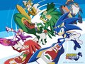 Sonic riders - sonic-the-hedgehog photo