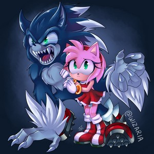  Sonic the Werehog