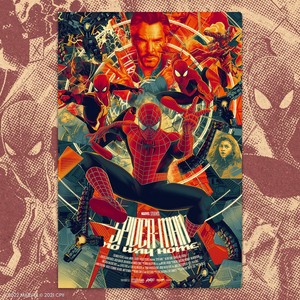  Spider-Man: No Way trang chủ 🕷 | Peter 2