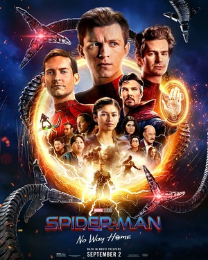  Spider-Man: No Way tahanan – The madami Fun Stuff Version 🕷 | September 2nd