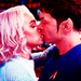 Spock and Nurse Chapel - star-trek-couples icon