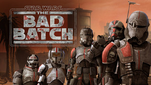  estrela Wars: The Bad Batch disney