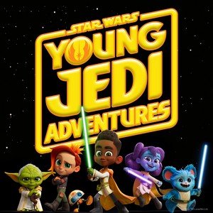  estrela Wars: Young Jedi | 2023