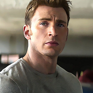 Steve Rogers | Captain America: Civil War | 2016
