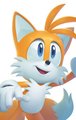 Tails - sonic-the-hedgehog photo