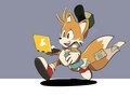Tails - sonic-the-hedgehog photo