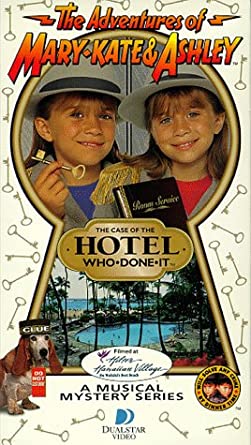 The Adventures of Mary-Kate and Ashley: The Case of the Hotel Who-Done-It