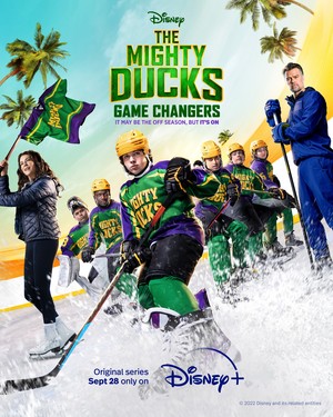 The Mighty Ducks: Game Changers - Season 2 Poster