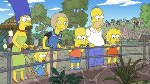  The Simpsons ~ 34x01 "Habeus Tortois"