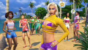  The Sims 4: Carnaval Streetwear Kit