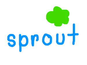 The Sprout Channel Logo 2013-2017