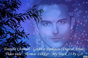  Thomas Dekker - My Track 23 par GD