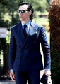 Tom Hiddleston arrives for Men’s Singles Final Day | July 10, 2022 - tom-hiddleston photo