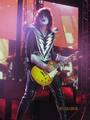 Tommy ~Cheyenne, Wyoming...July 23, 2010 (The Hottest Show on Earth Tour)  - kiss photo
