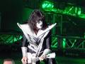 Tommy ~Saratoga Springs, New York...August 5, 2014 (40th Anniversary World Tour)  - kiss photo