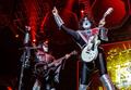 Tommy and Gene ~Prague, Czech Republic...July 13, 2022 (End of the Road Tour)  - kiss photo