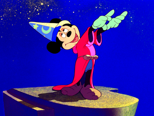  Walt 디즈니 Screencaps - Mickey 쥐, 마우스