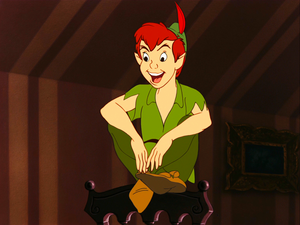  Walt Disney Screencaps - Peter Pan