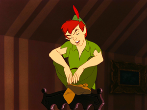 Walt Disney Screencaps - Peter Pan