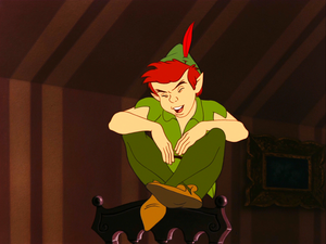  Walt डिज़्नी Screencaps - Peter Pan
